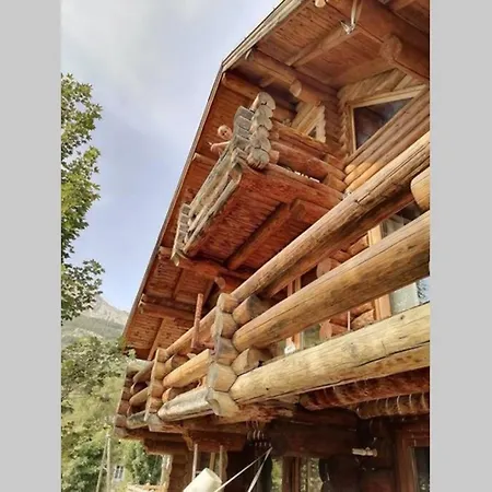 Chalet Le Zen Allos