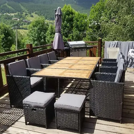 Chalet Le Zen Allos