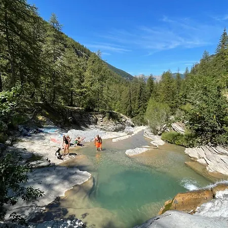 Chalet Le Zen