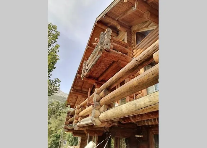 Chalet Le Zen Allos