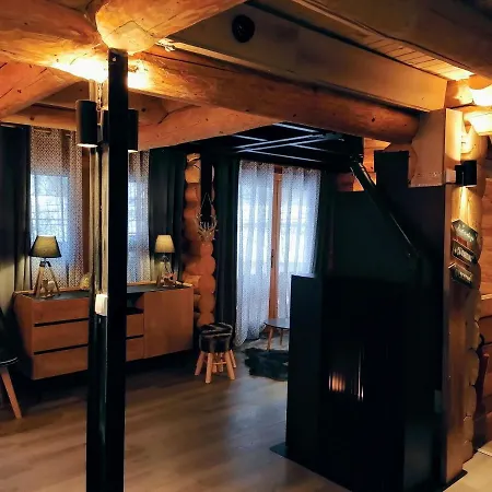 Le Zen Chalet