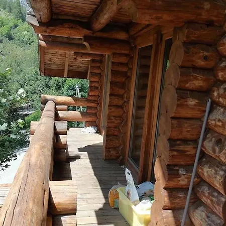 Le Zen Chalet Allos