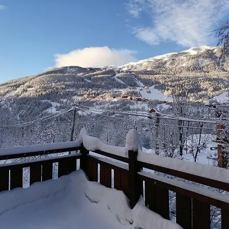 Chalet Le Zen Allos