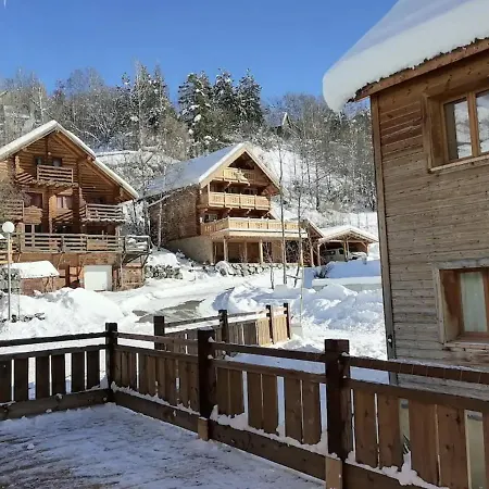 Chalet Le Zen *