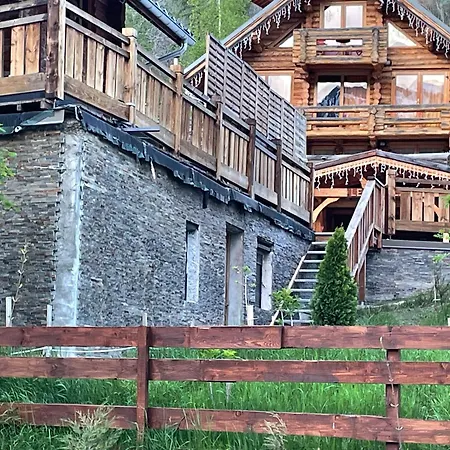 Chalet Le Zen Allos